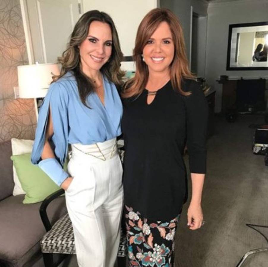 María Celeste Arrarás cambia de look a petición de sus seguidores