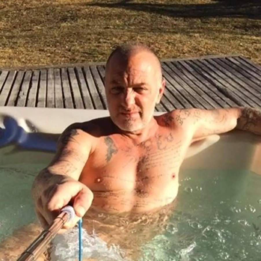 FOTOS: Impactante cambio físico de millonario Gianluca Vacchi