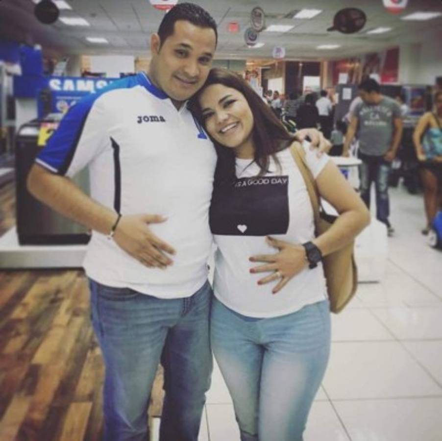 Famosas hondureñas que están por convertirse en mamás