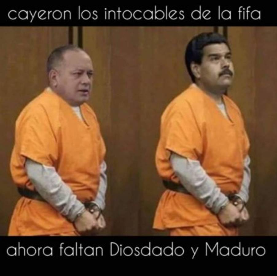 Los mejores memes de la derrota del Maduro y su modelo chavista