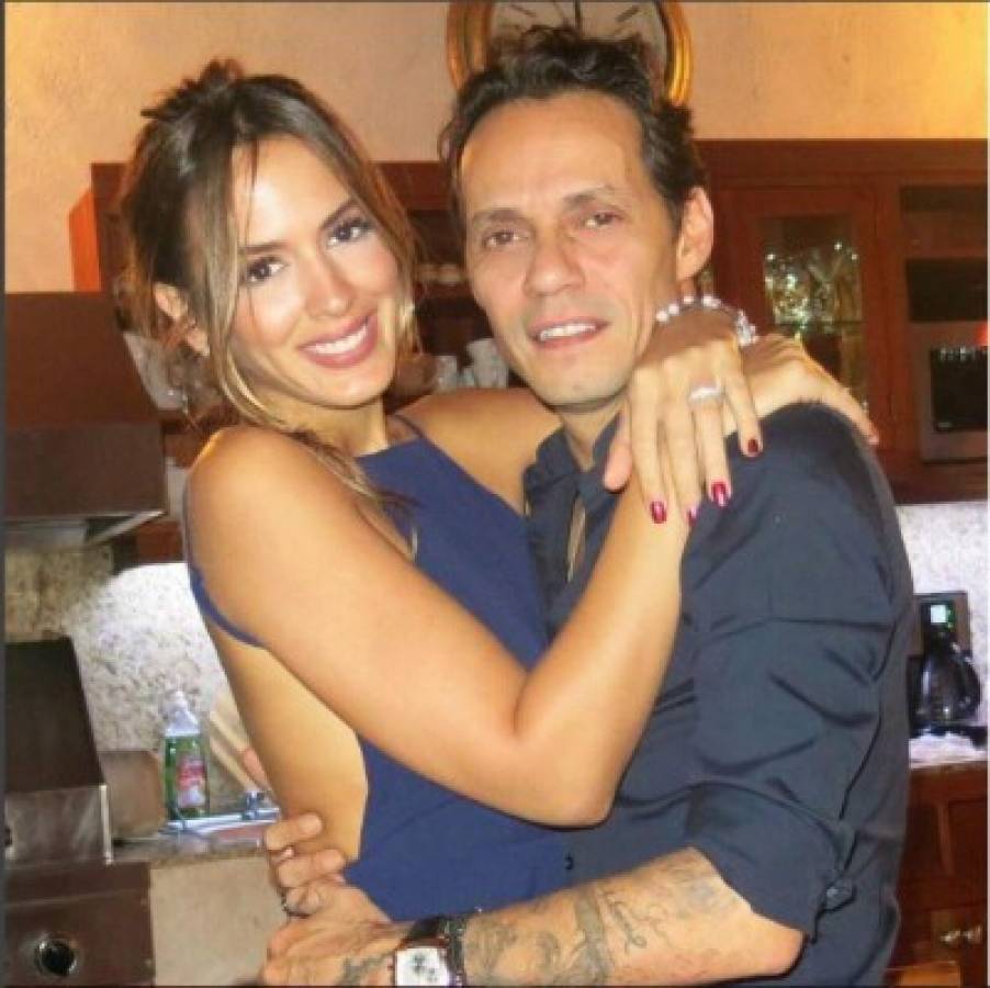 Shannon de Lima recibirá compensación tras divorcio con Marc Anthony