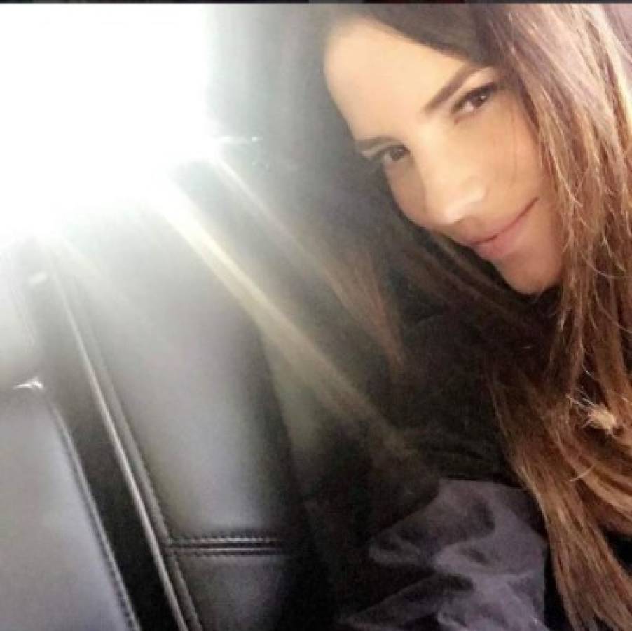 Gaby Espino se muestra sin maquillaje y luce hermosa