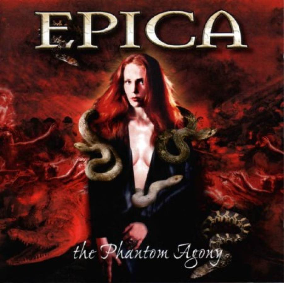 Epica estremecerá la capital con una buena dosis de metal sinfónico