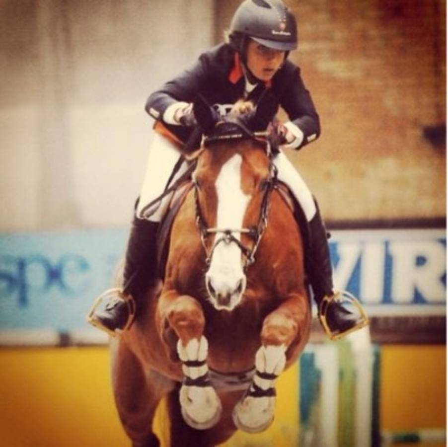 La hermosa heredera de Lamborghini conquista MTV   