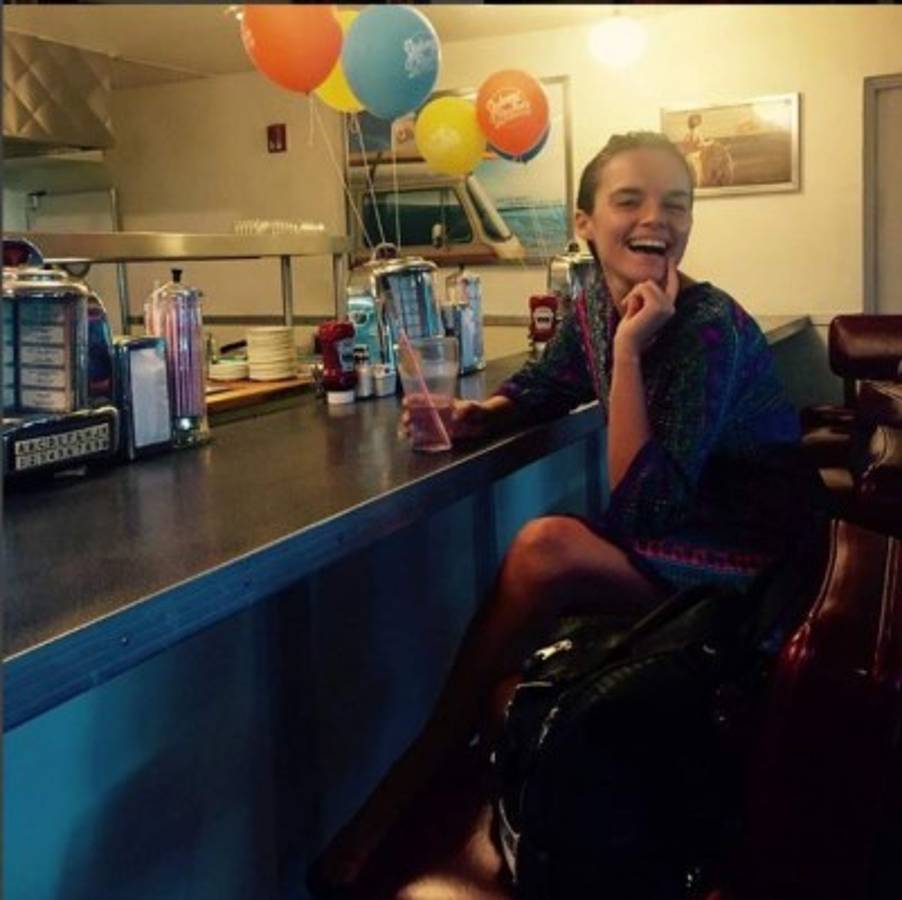 ¿Te acuerdas de Melody la cantante del 'Baile del Gorila”?