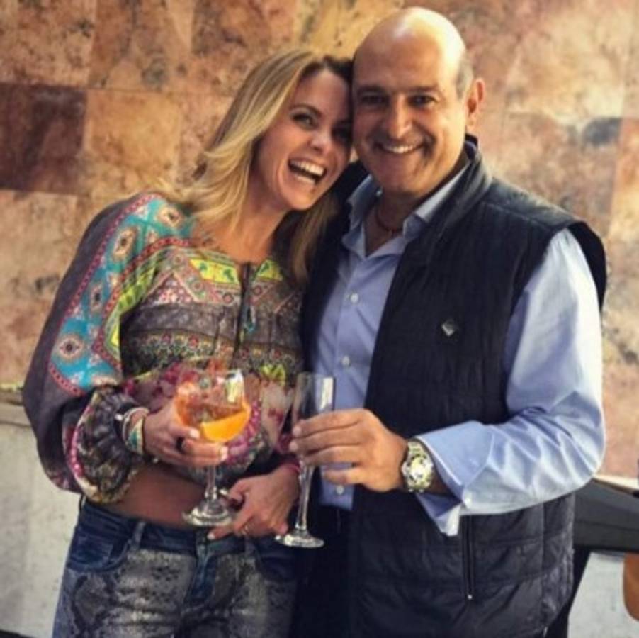 Trasciende que Lucero se casará con Michel Kuri, el millonario que le robó el corazón.