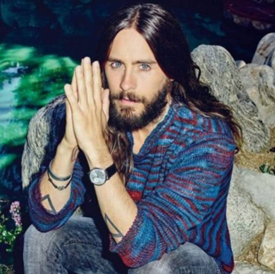 El actor Jared Leto ¿perdió parte de sus dedos?