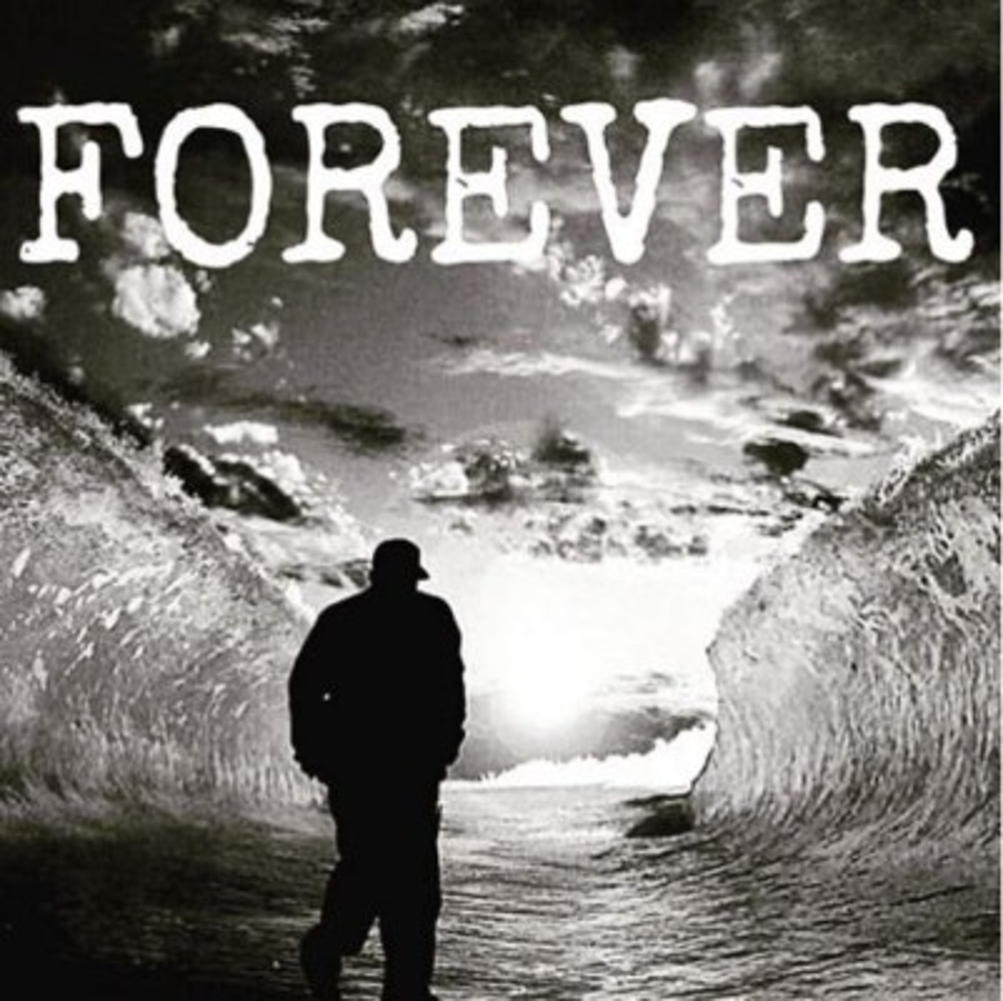 Con esta fotografía anunció su retiro del reguetón. Foto: Instagram