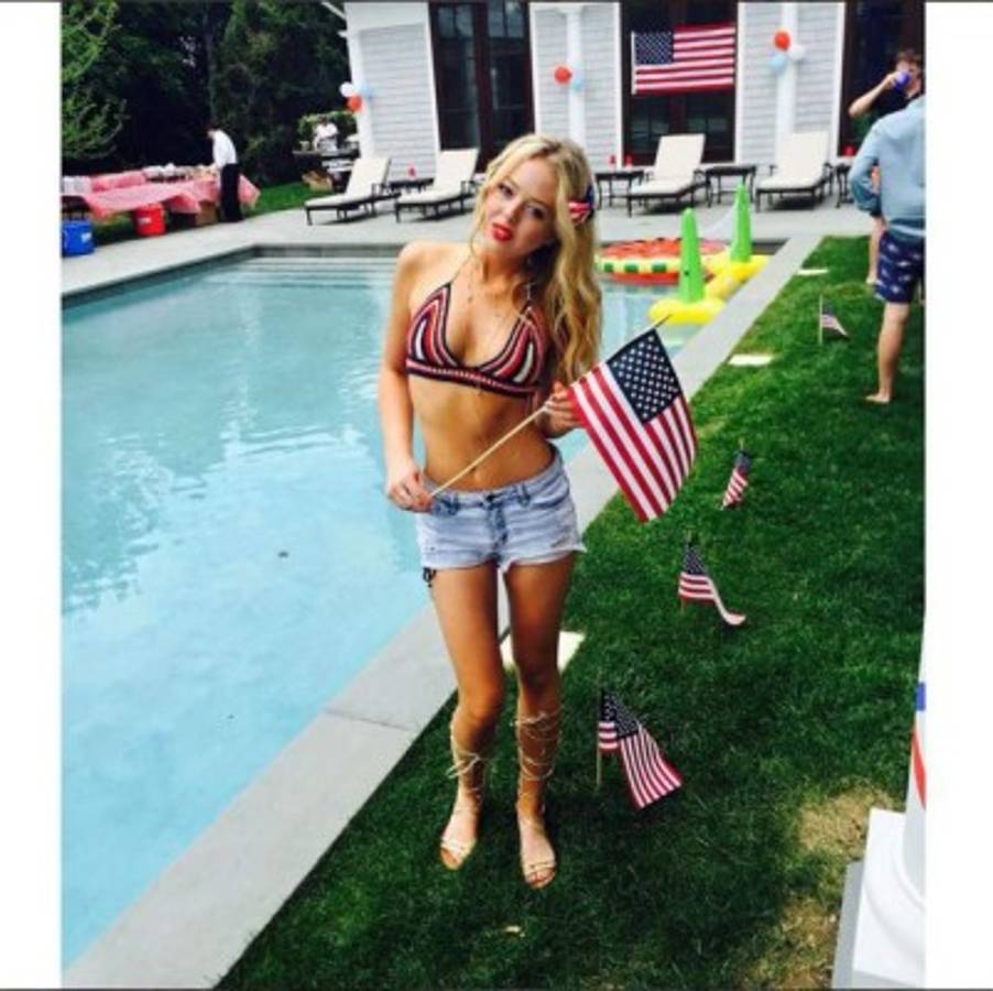 Tiffany Trump, la hija desconocida del magnate estadounidense