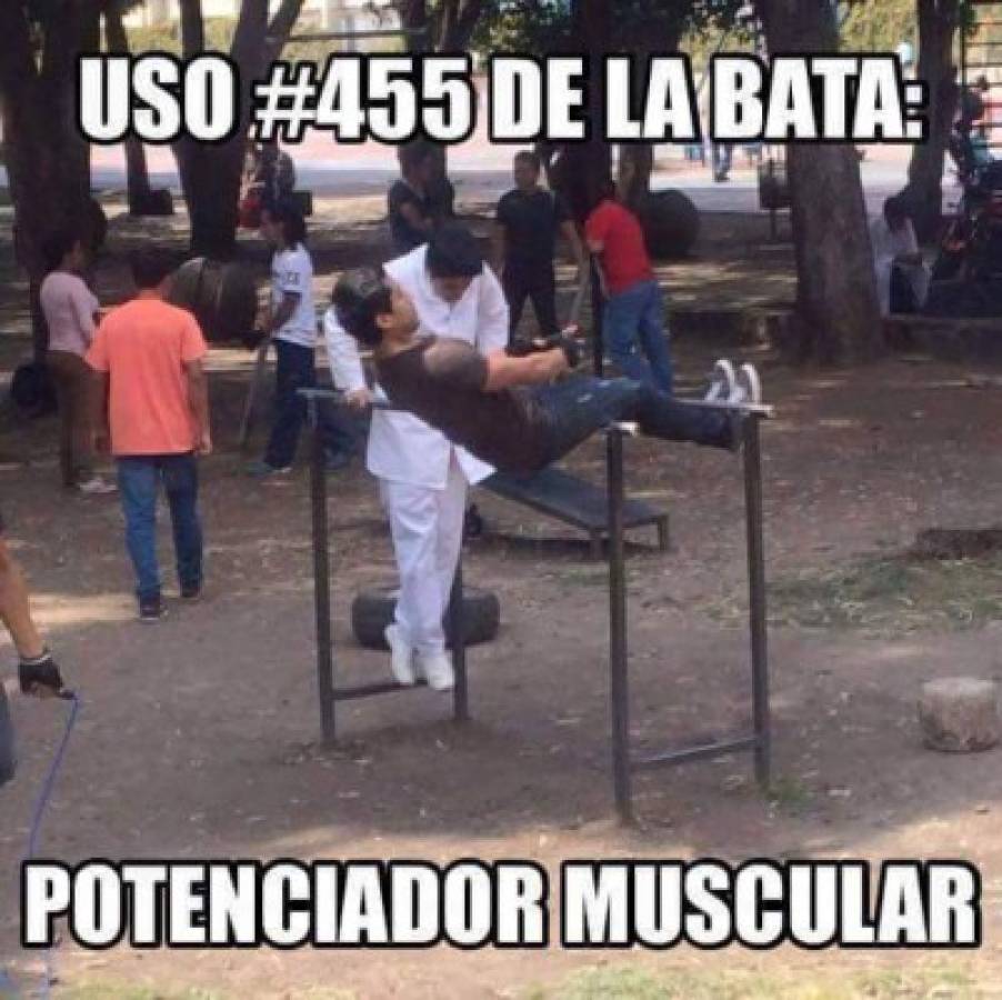 En redes celebran el Día del Médico Hondureño con memes