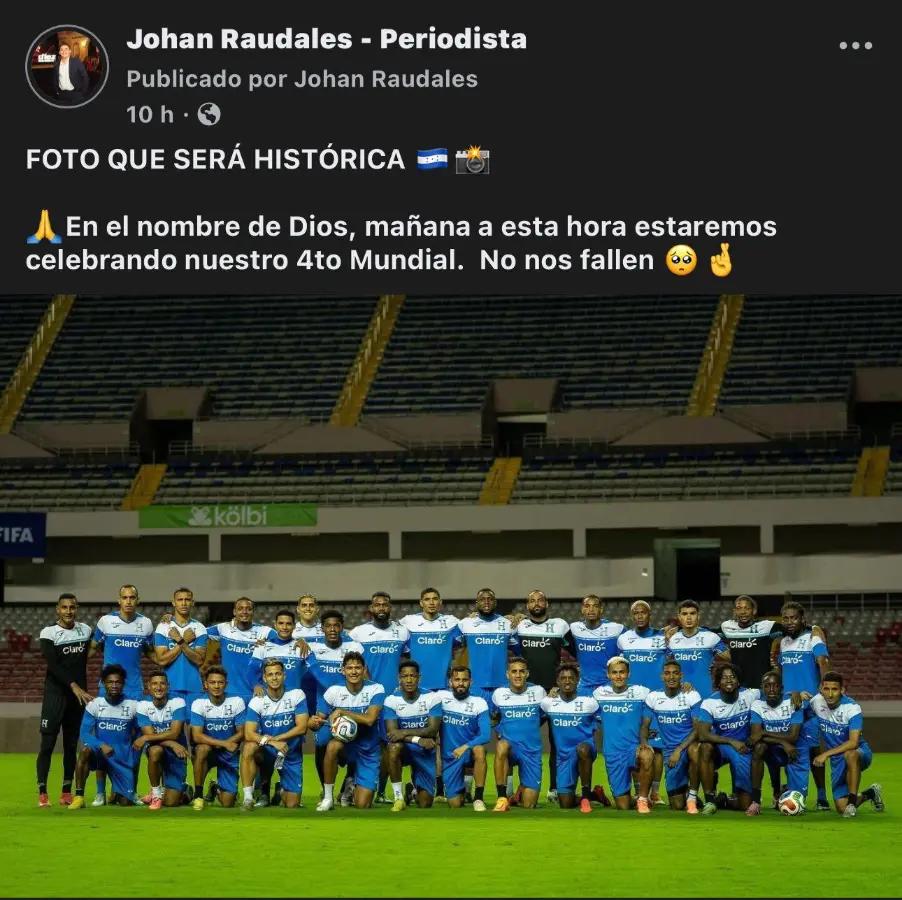 Panameño se ríe de Honduras: Lo que dicen los medios previo a partido ante Costa Rica
