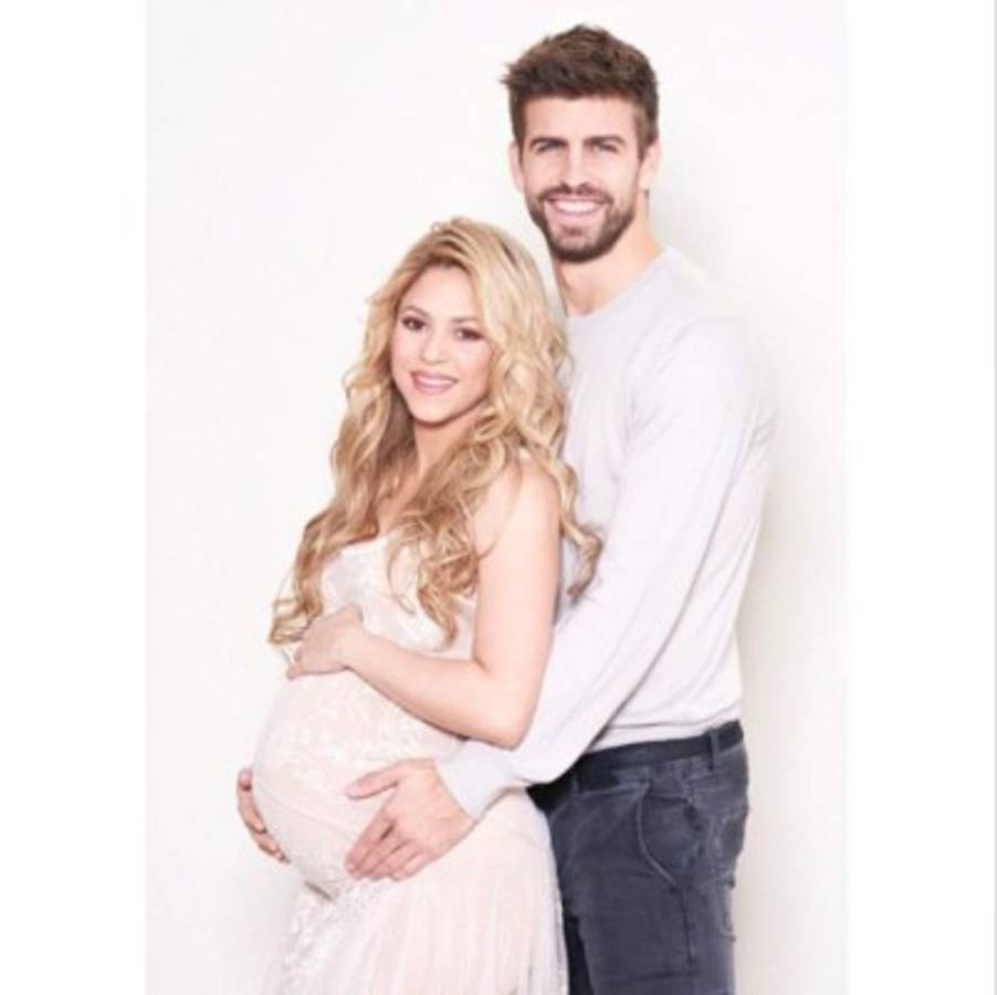 ¡Feliz cumpleaños Shakira y Piqué!