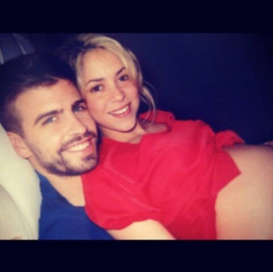 ¡Feliz cumpleaños Shakira y Piqué!