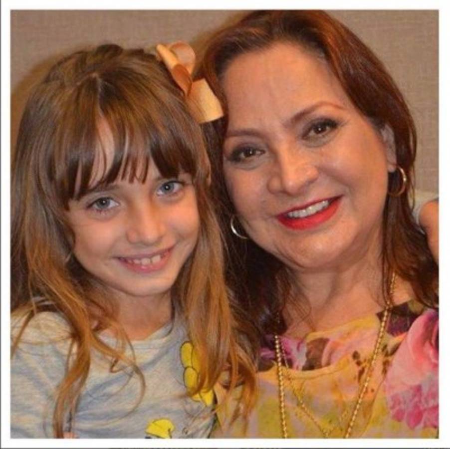 ¿Cómo está la hija de Mónica Spears a dos años de la muerte de su madre?