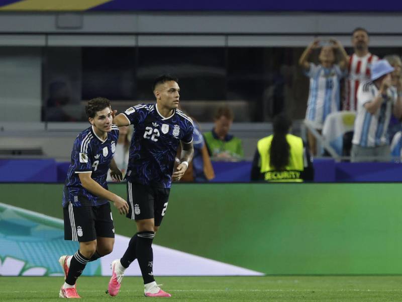 Argentina golea a Jordania con otra diana de Messi y ahora van a dieciseisavos del Mundial 2026