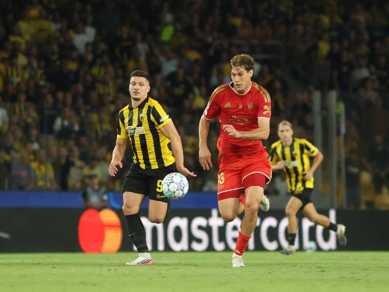 Kervin Arriaga debuta en triunfo del AEK sobre LASK en Champions League