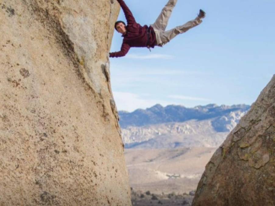 FOTOS: Riesgo y aventura, la vida de Brad Gobright, reconocido escalador que murió al caer 300 metros