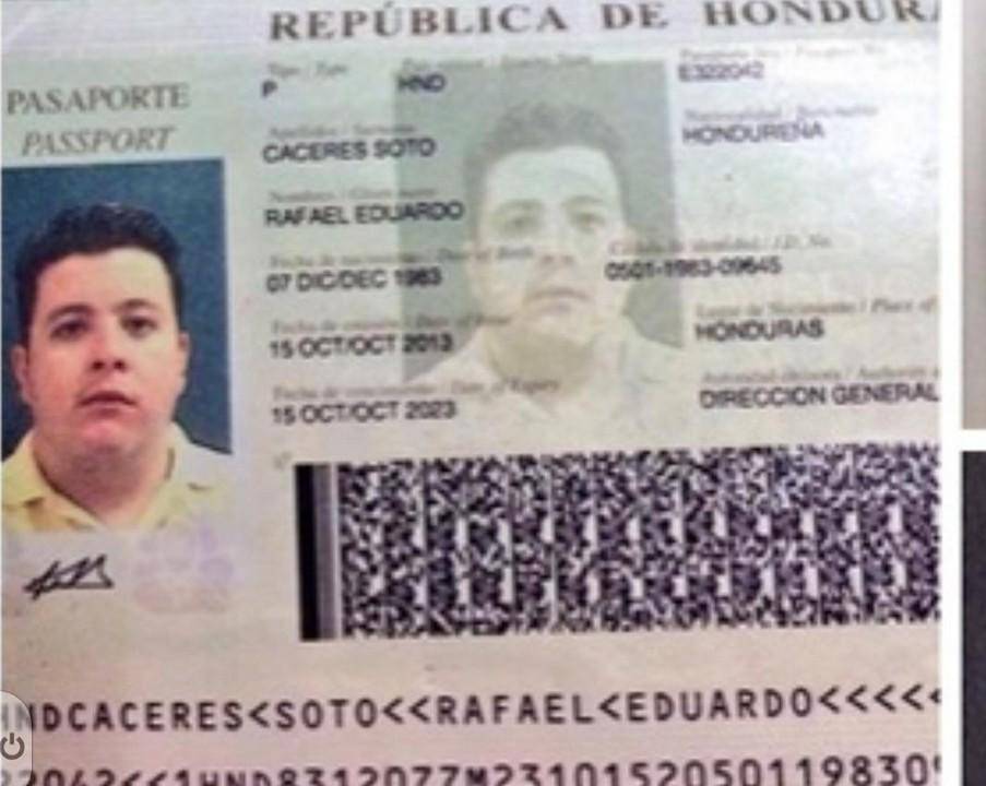 Pedido por dos países; tercero en caer en una semana: Lo que se sabe del extraditable Rafael Cáceres, alias “Pakirry”