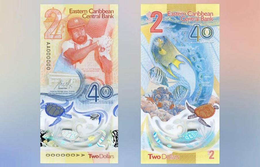 Así lucen los billetes más bonitos del mundo en 2024 y la última década