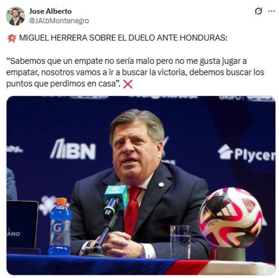 Así 'calientan' los medios de Costa Rica la previa del partido ante Honduras