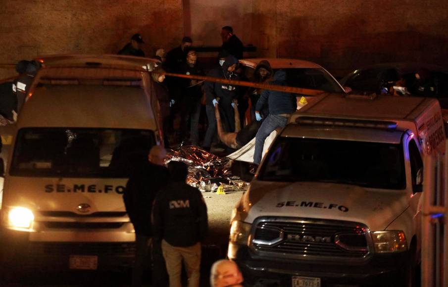 Lo que se sabe del mortal incendio en un centro de detención de migrantes en México