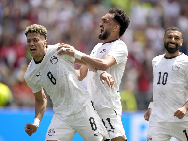 Bélgica no pudo ante Egipto y terminan igualando en su debut en el Mundial 2026