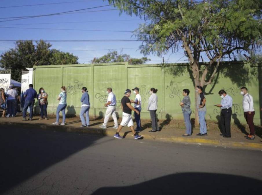 Daniel Ortega se encamina a su cuarto mandato en Nicaragua