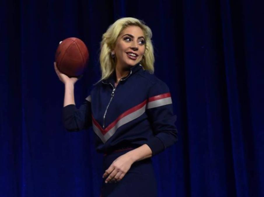 Extravagantes pedidos de Lady Gaga para su show Super Bowl