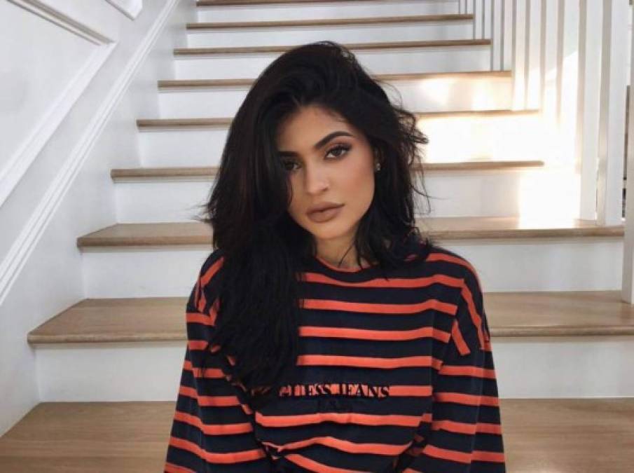 FOTOS: Así ha cambiado el cuerpo de Kylie Jenner luego de dar a luz a su primera hija