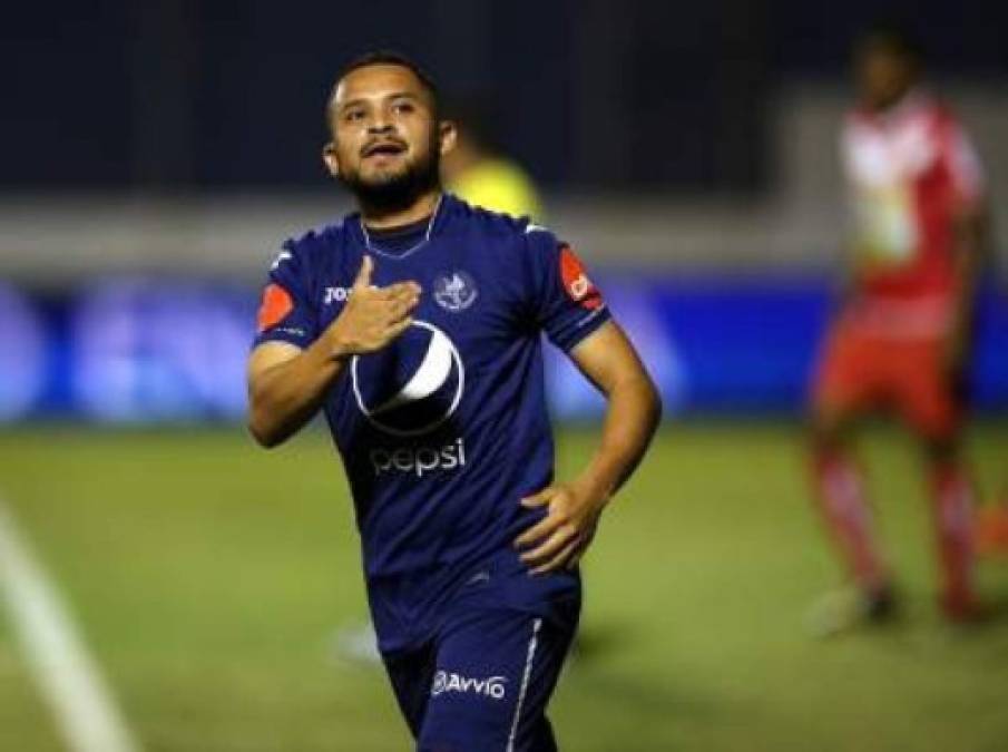 ¡FOTOS! El posible 11 de Motagua para la final de Liga Concacaf ante Saprissa