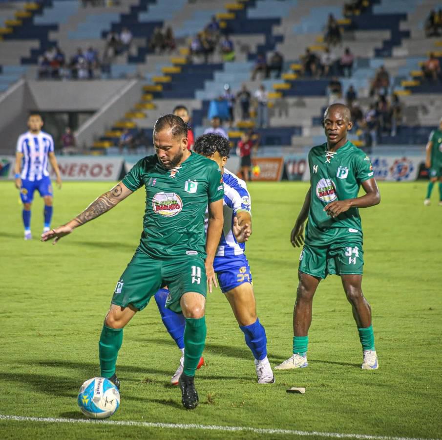 Cierre de mercado: Olimpia fichó mediocampista, Rubilio se unió a Marathón y alta en Motagua