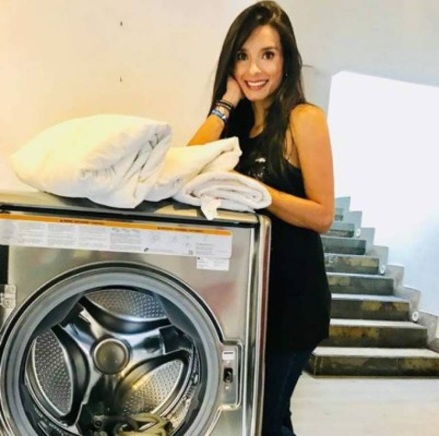 ¿Qué ha sido de Paola Rey, la actriz de 'La mujer en el espejo'?