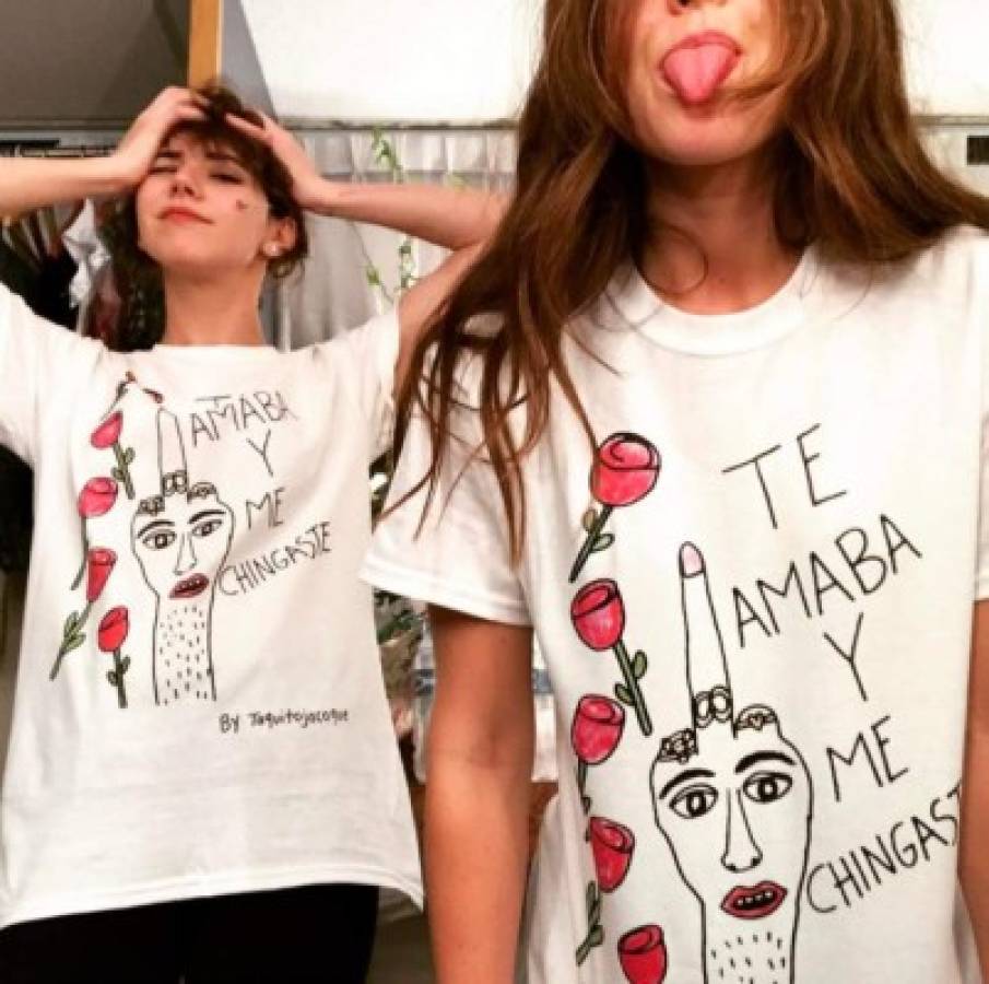 La imagen ya acumula más de 14 mil 'likes'. Foto Instagram @camilasodi_
