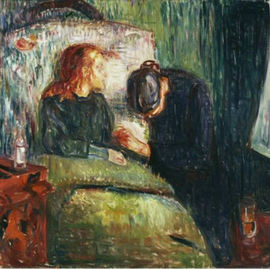 Anacleto Soriano, el cuento del silencio y la muerte