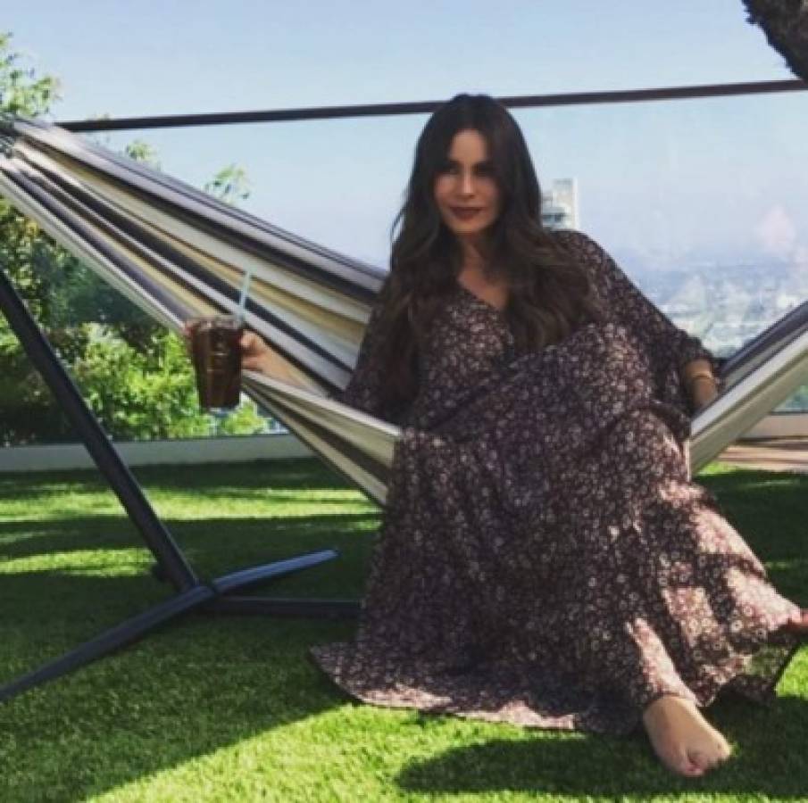 Sofía Vergara sorprende en Instagram con su nuevo look estilo 'La Chilindrina'