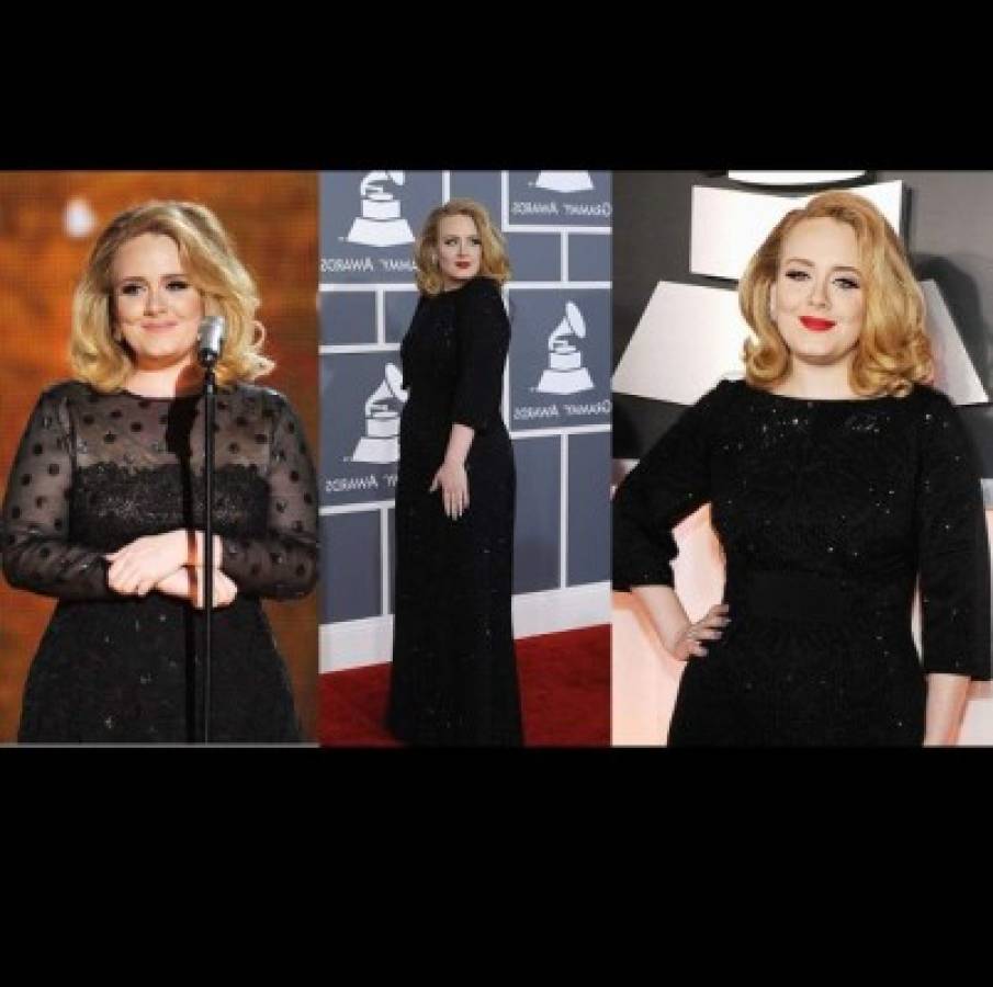 Adele bajó 68 kilos e impacta con su nueva imagen