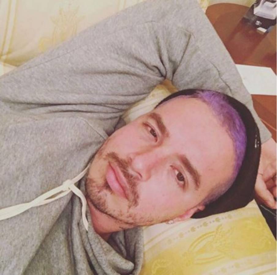 J Balvi habla sobre su supuesta homosexualidad