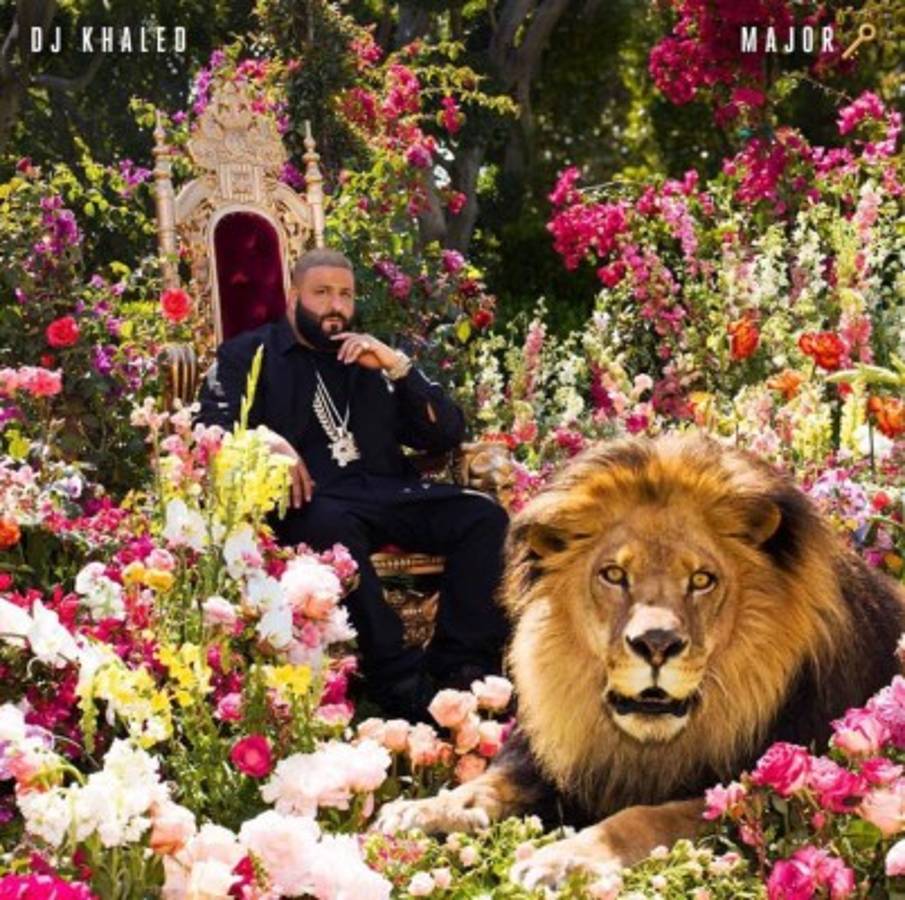 Dj khaled, el artista más solicitado por los reyes de la música