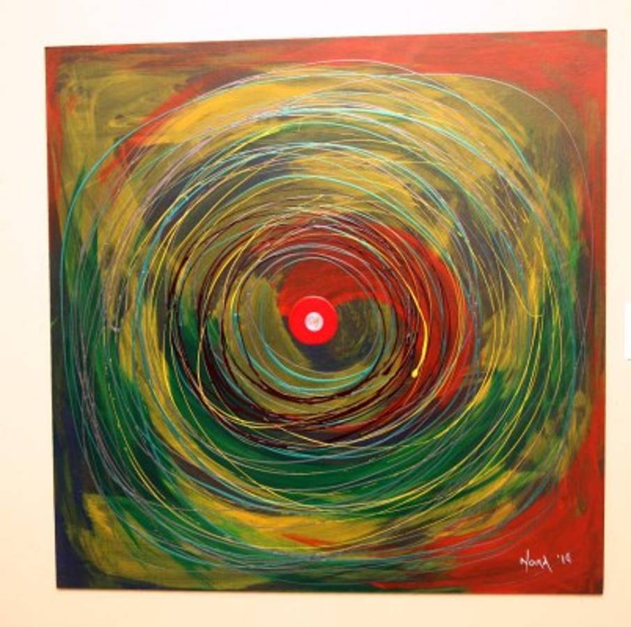 'Espacios” en Vía Indie