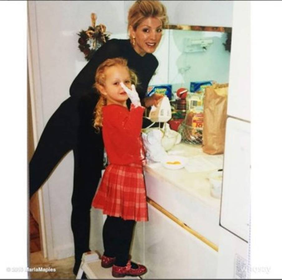 Tiffany Trump, la hija desconocida del magnate estadounidense