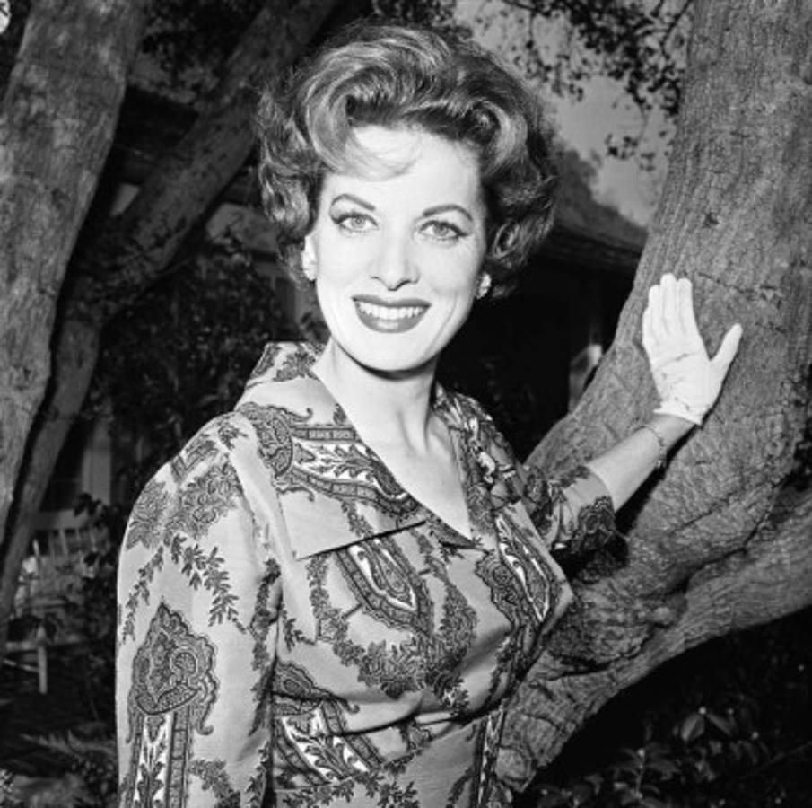 La actriz Maureen O'Hara fallece a los 95 años de edad