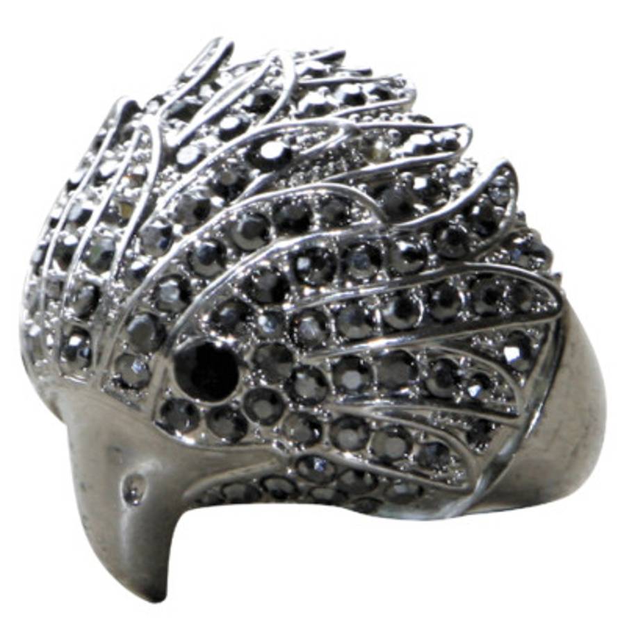 Creativos diseños de orfebrería