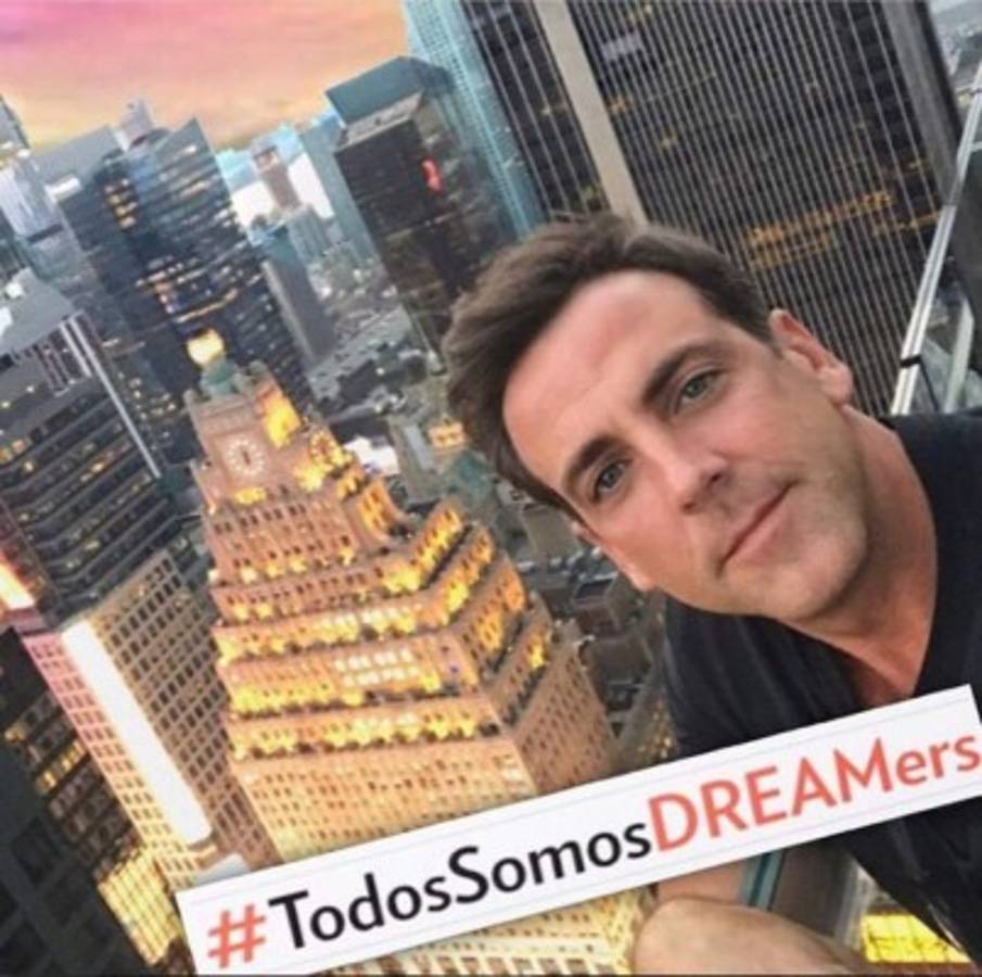 La hondureña Maity Interiano se une a campaña de apoyo para los dreamers