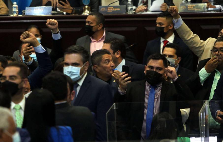 Presupuesto 2023: Los puntos más relevantes aprobados en madrugón del Congreso Nacional