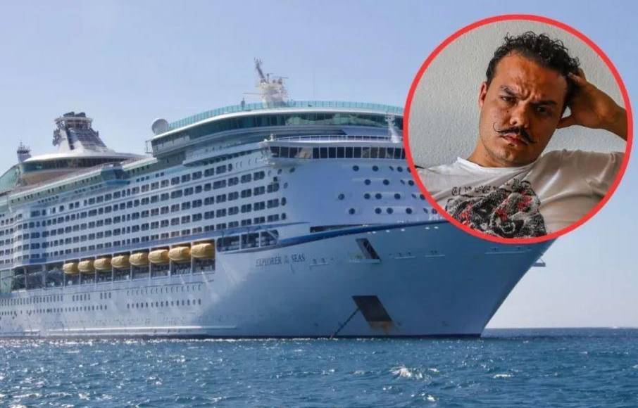 Declaran muerto a youtuber que se lanzó del crucero de Neymar