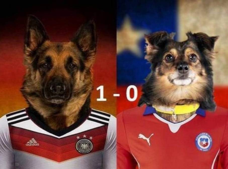 ¡Los mejores memes! Alemania se corona campeona de la Copa Confederaciones al vencer a Chile