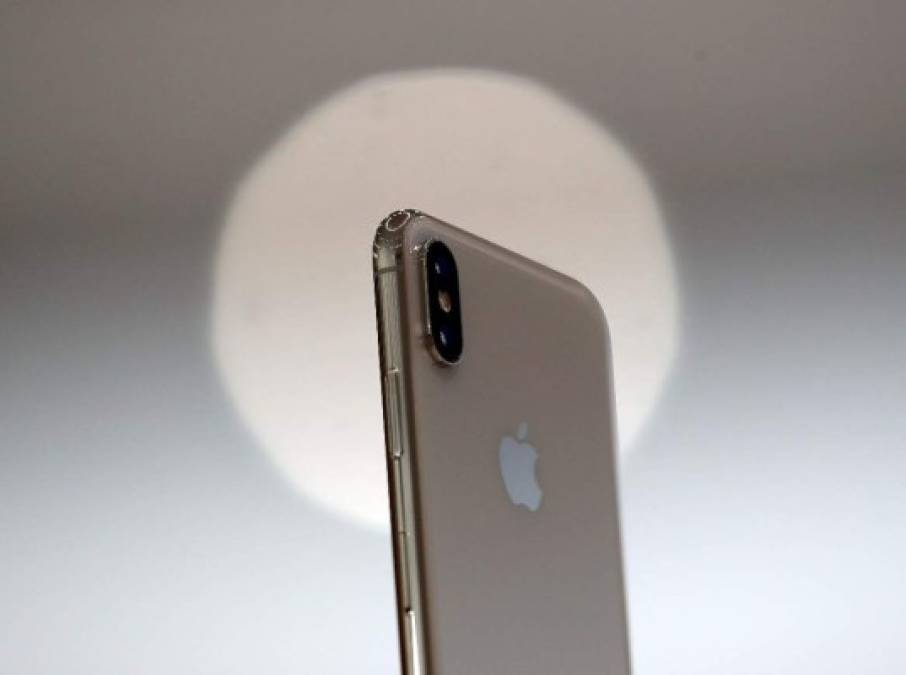 FOTOS: Apple sorprende con sus nuevos iPhone 8, iPhone Plus y iPhone X