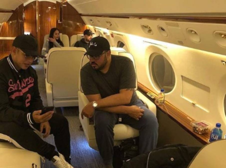 Fotos que avivan rumores de romance entre Daddy Yankee y Natti Natasha