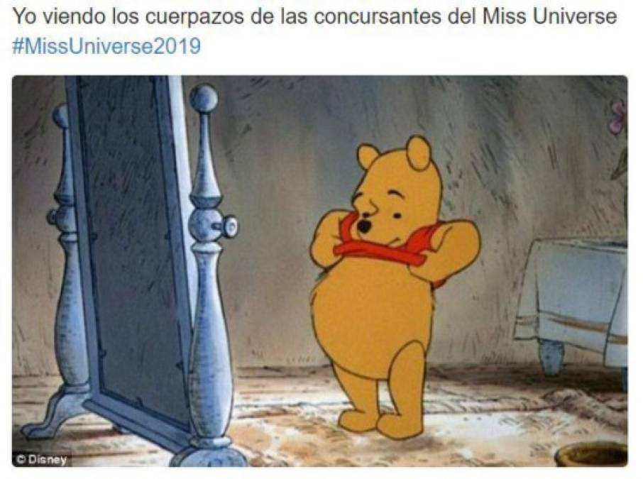 Los graciosos memes que dejó el Miss Universo 2019