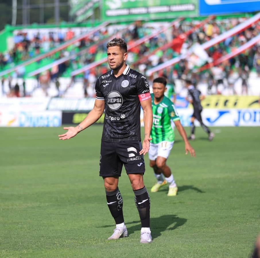 Con bajas de peso: El 11 titular de Motagua para enfrentar a Cartaginés en la vuelta del repechaje